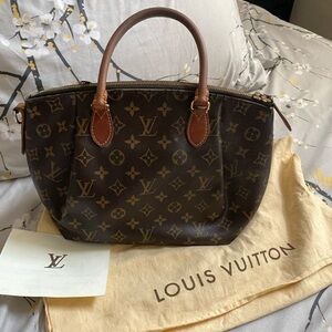 LOUIS VUITTON HOLIDAY SPECIAL! Authentic TURENNE PM MONOGRAM w proof of purchase